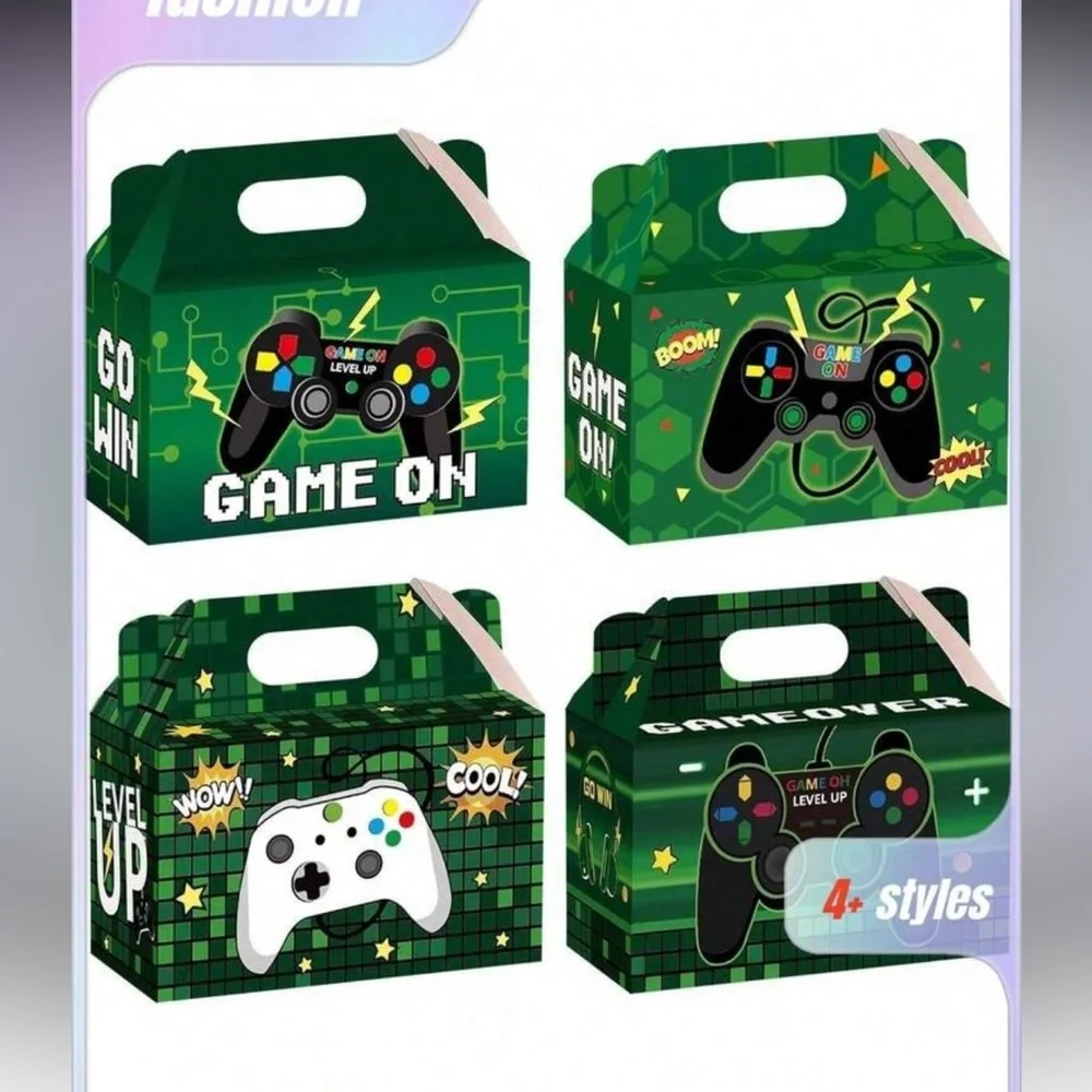 Gaming Video Game Gamer Happy Birthday